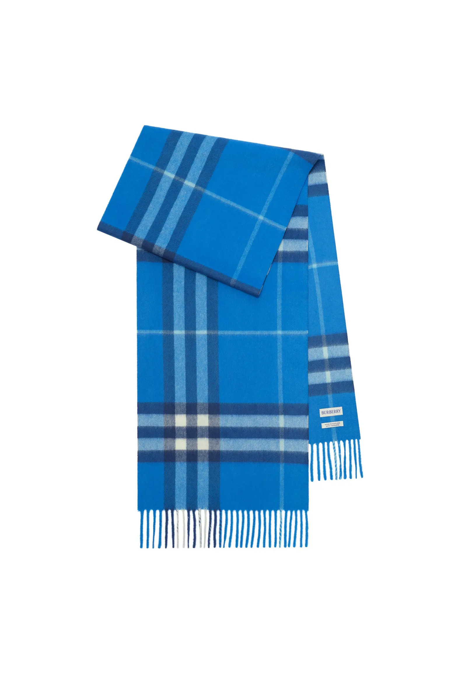 Burberry Check Cashmere Scarf | Nordstrom | Nordstrom