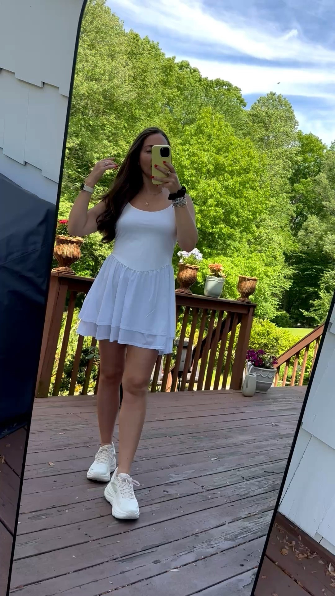 Love a good active dress & this one is on sale!  I’m wearing size M

#LTKActive #LTKSaleAlert