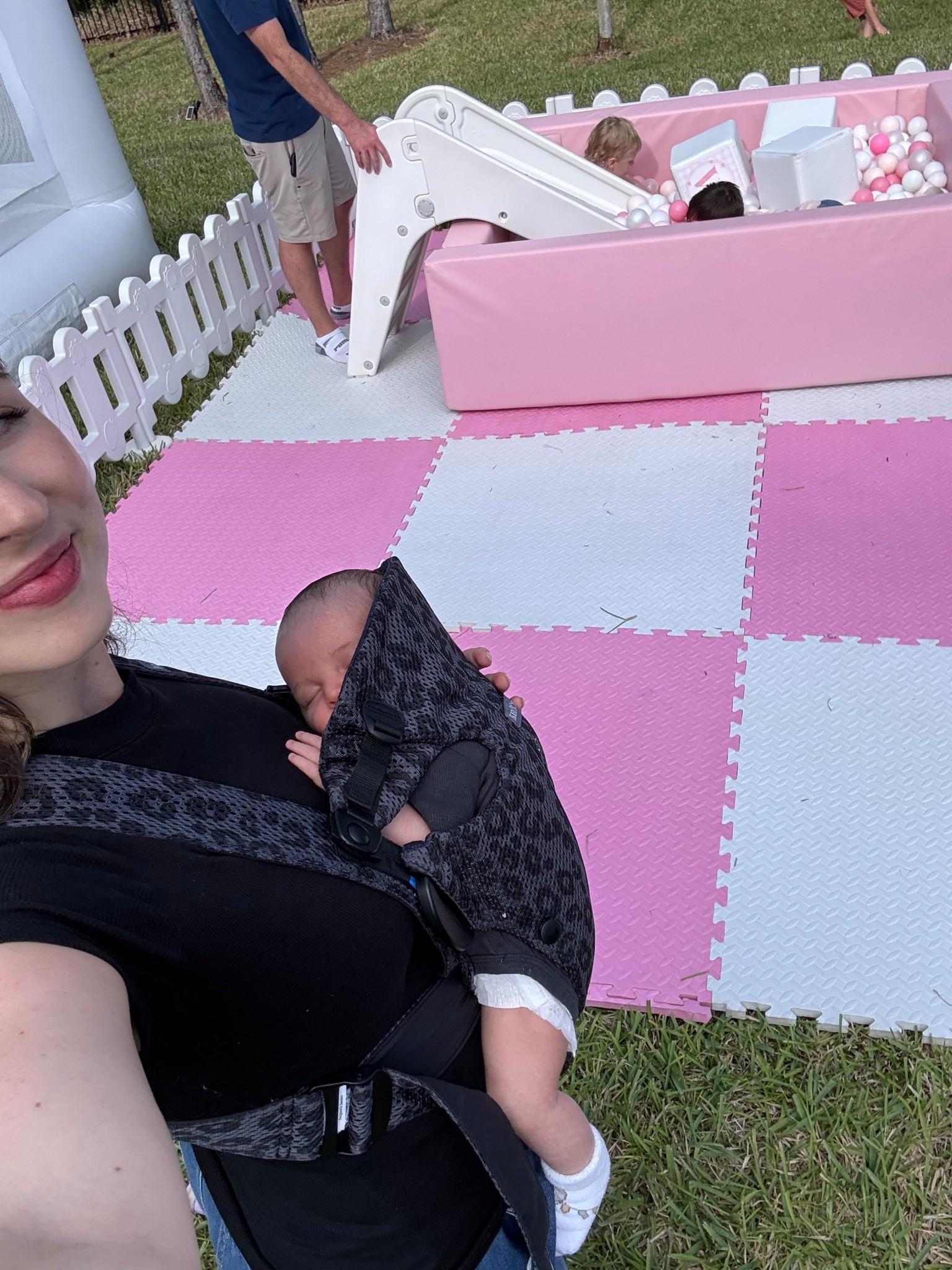 The comfiest carrier! 

#LTKmomlife #LTKBump #LTKBaby