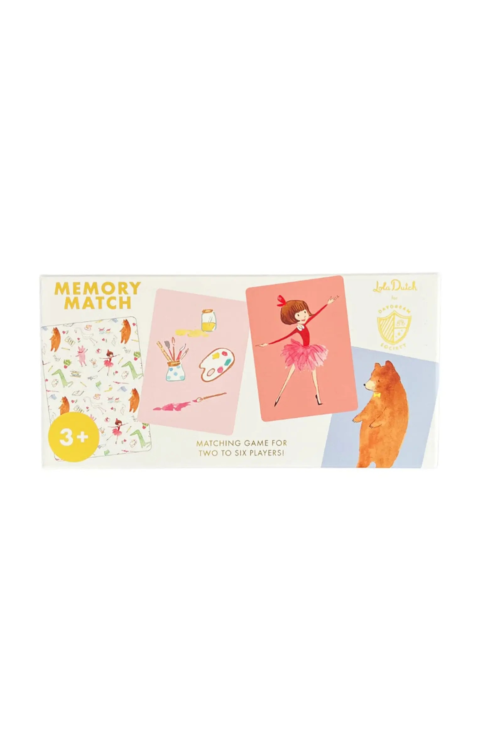 Lola Dutch Memory Match Card Game | Nordstrom | Nordstrom