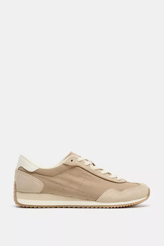 SOFT RUNNING SHOES | Zara UK