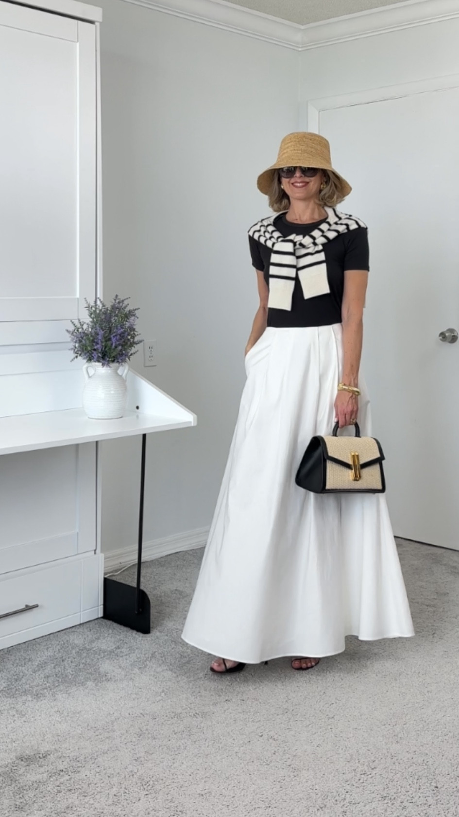 All true to size

#LTKitbag #LTKover40 #LTKSeasonal