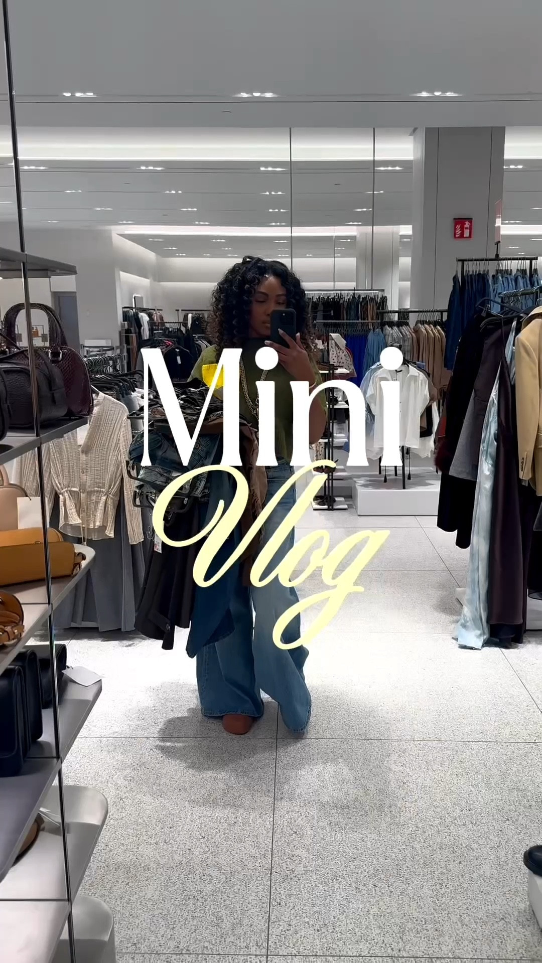 Shop with me at Zara’s Sale

#LTKvlog #LTKSaleAlert #LTKootd