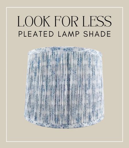 Grab this pleated lampshade before it’s gone! This is an amazing look for less. I can’t believe the price! 

Lamp decor, lampshade, bedroom lamp, living room lamp, dining room lamp, nursery lamp, pleated lamp shade



#LTKhome #LTKunder100 #LTKunder50
