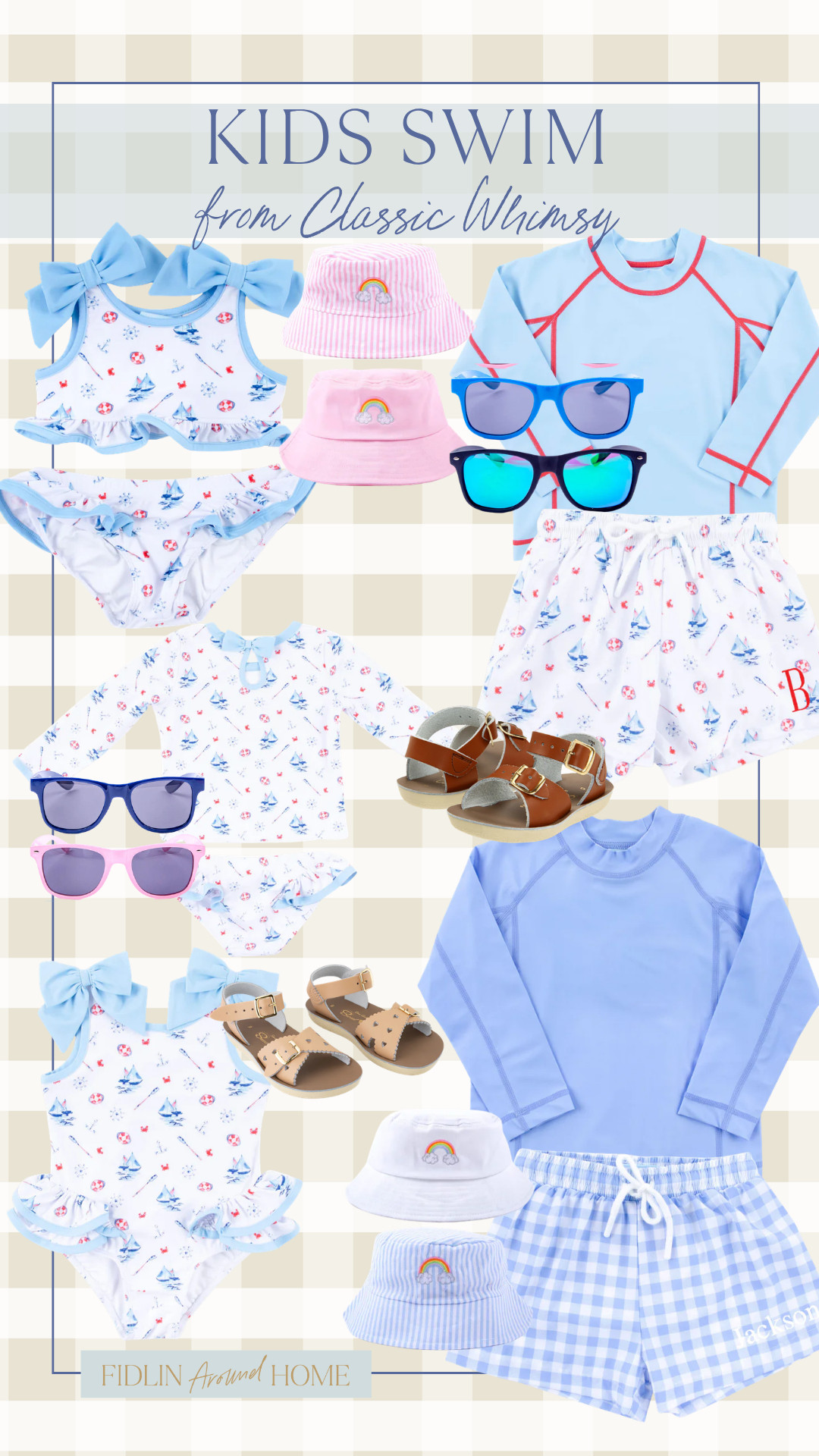 Kids Swim by Classic Whimsy 

 #LTKmomlife #LTKSwim #LTKKids