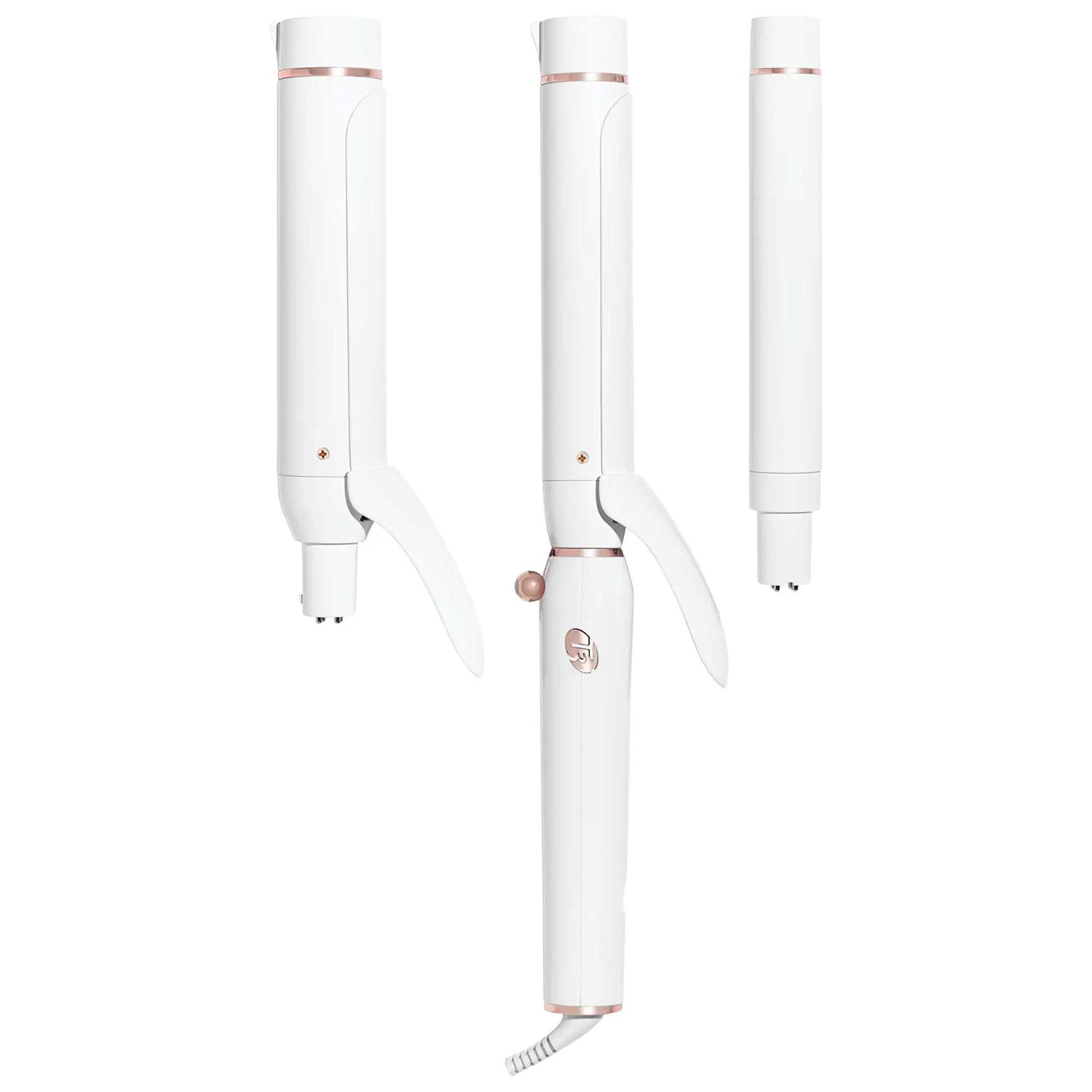 T3 Switch Kit Wave Trio Interchangeable Curling Iron with 3 Barrels | Sephora (US)