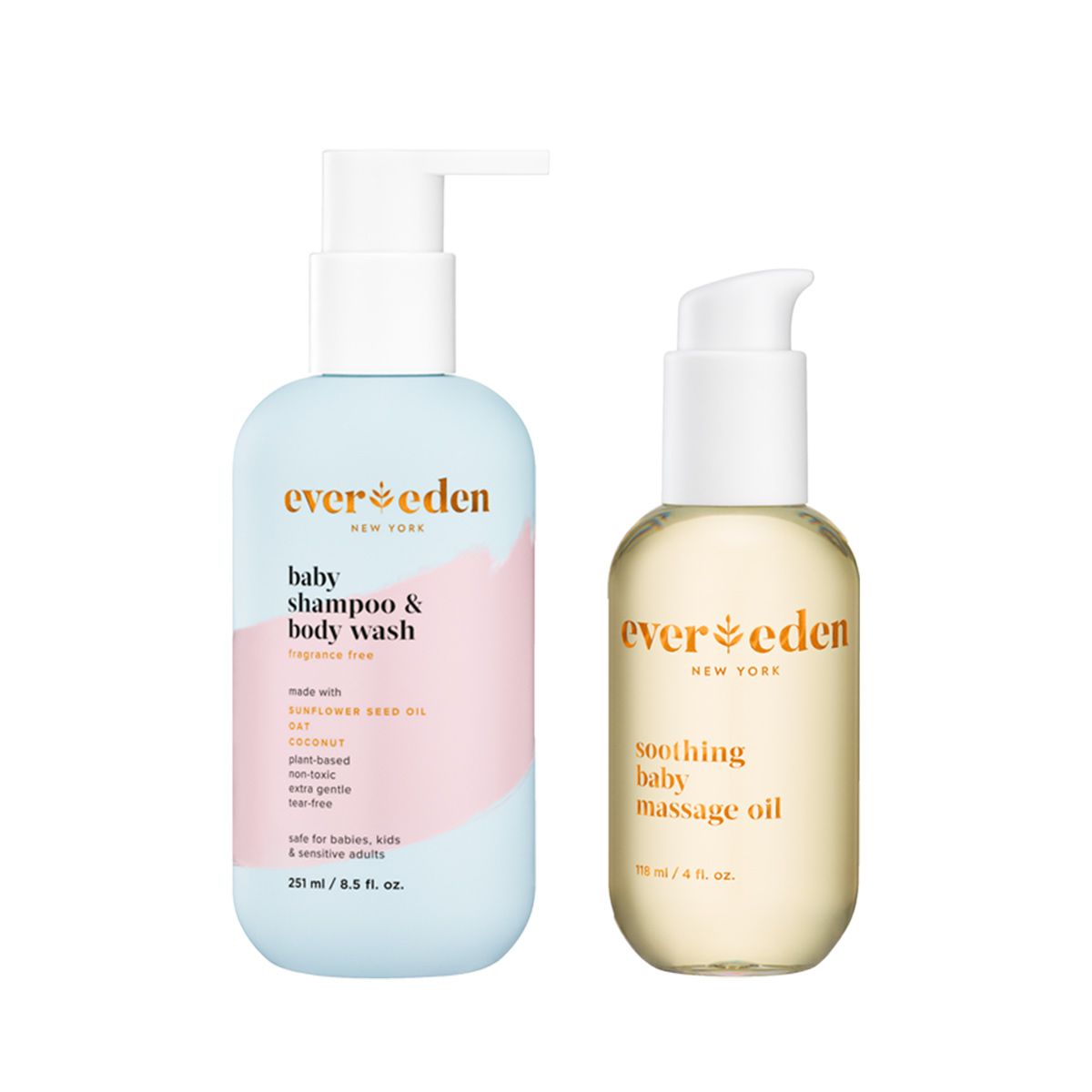 Evereden Discovery Duo | The Tot