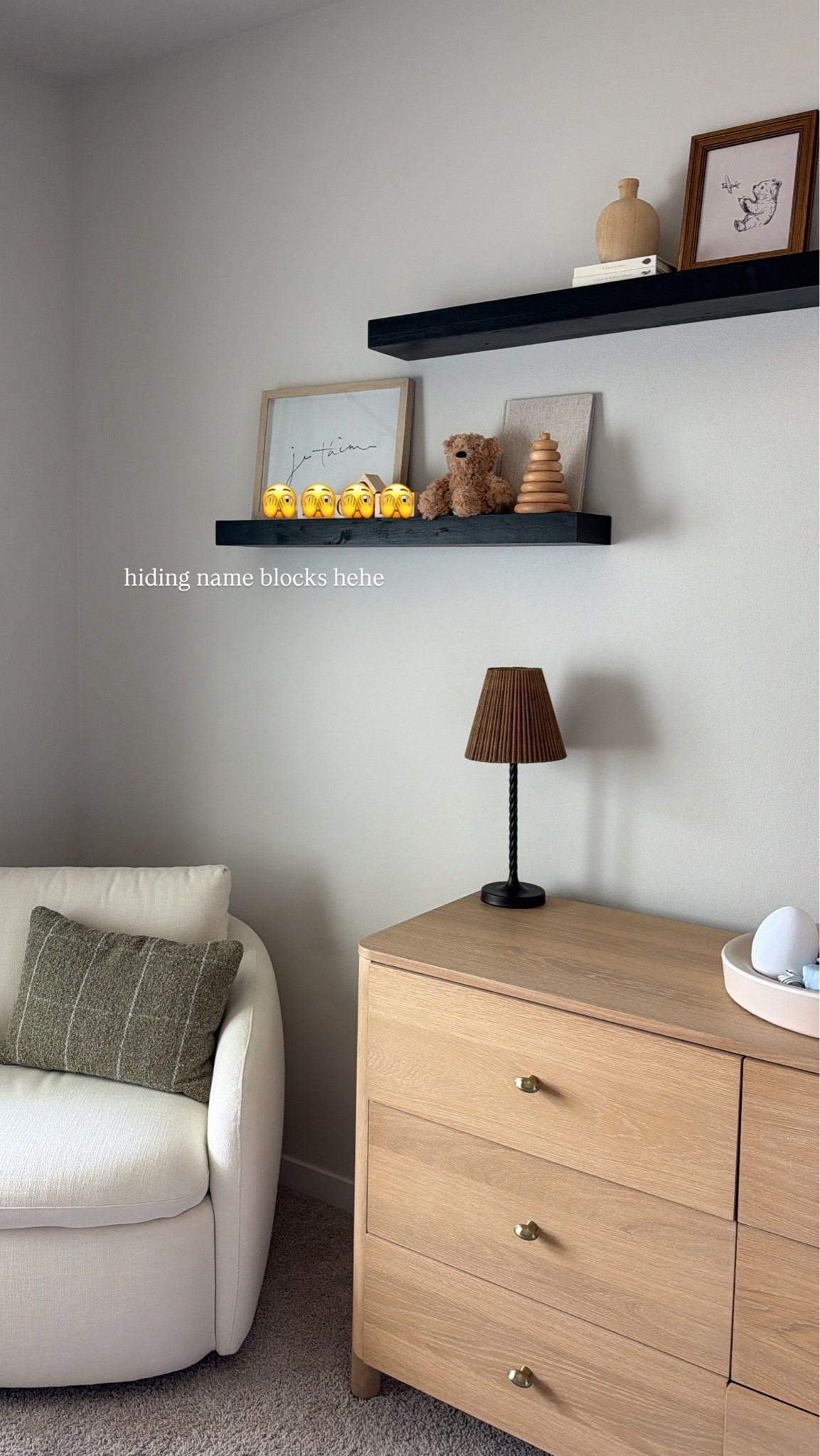 Not finished but linking some
Nursery finds! 🤍

#LTKBump #LTKBaby #LTKHome