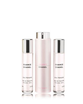 CHANEL CHANCE EAU TENDRE Beauty & Cosmetics - Bloomingdale's | Bloomingdale's (US)
