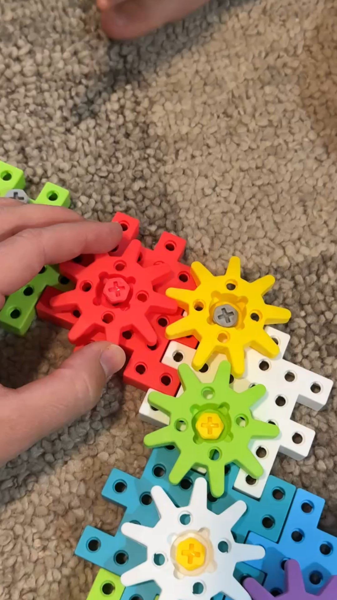 The coolest toy for your engineering/building kids! Something that will grow with them as they graduate from simple to complex games! CJ got this as a Christmas gift from family and he’s loved it - I highly recommend! 

#LTKKids #LTKmomlife