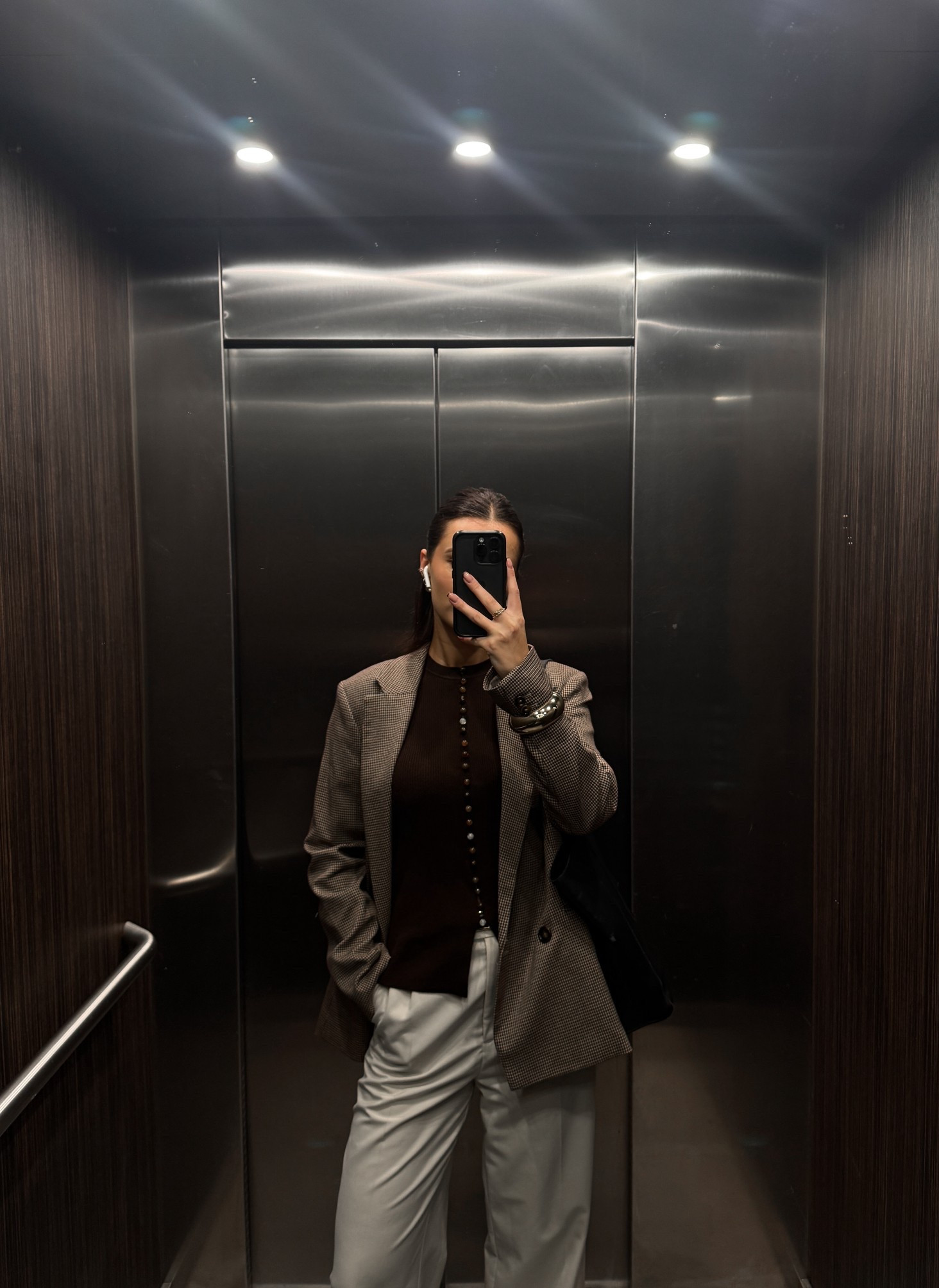 Brown tones blazer

#LTKuk #LTKeurope #LTKautumn