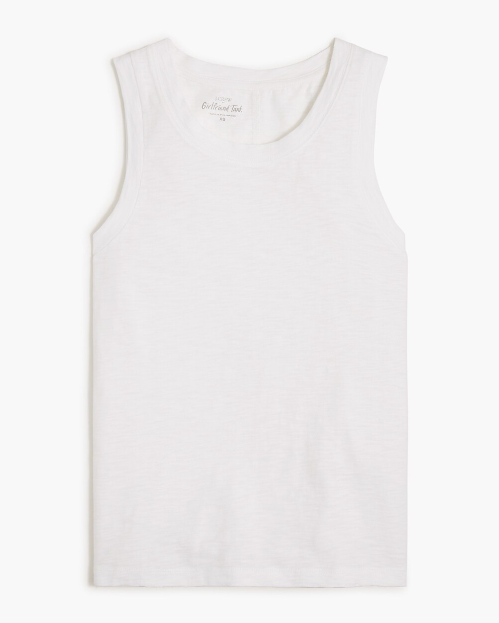 Girlfriend tank top | J.Crew Factory