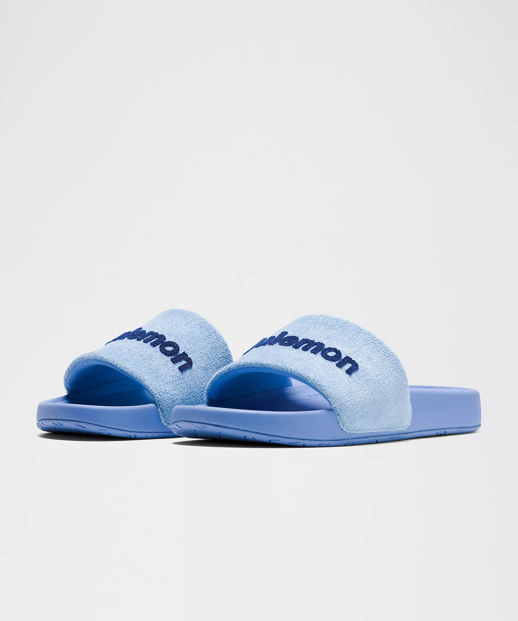 Women's Restfeel Terry Slide | Women's Sandals | lululemon | Lululemon (US)