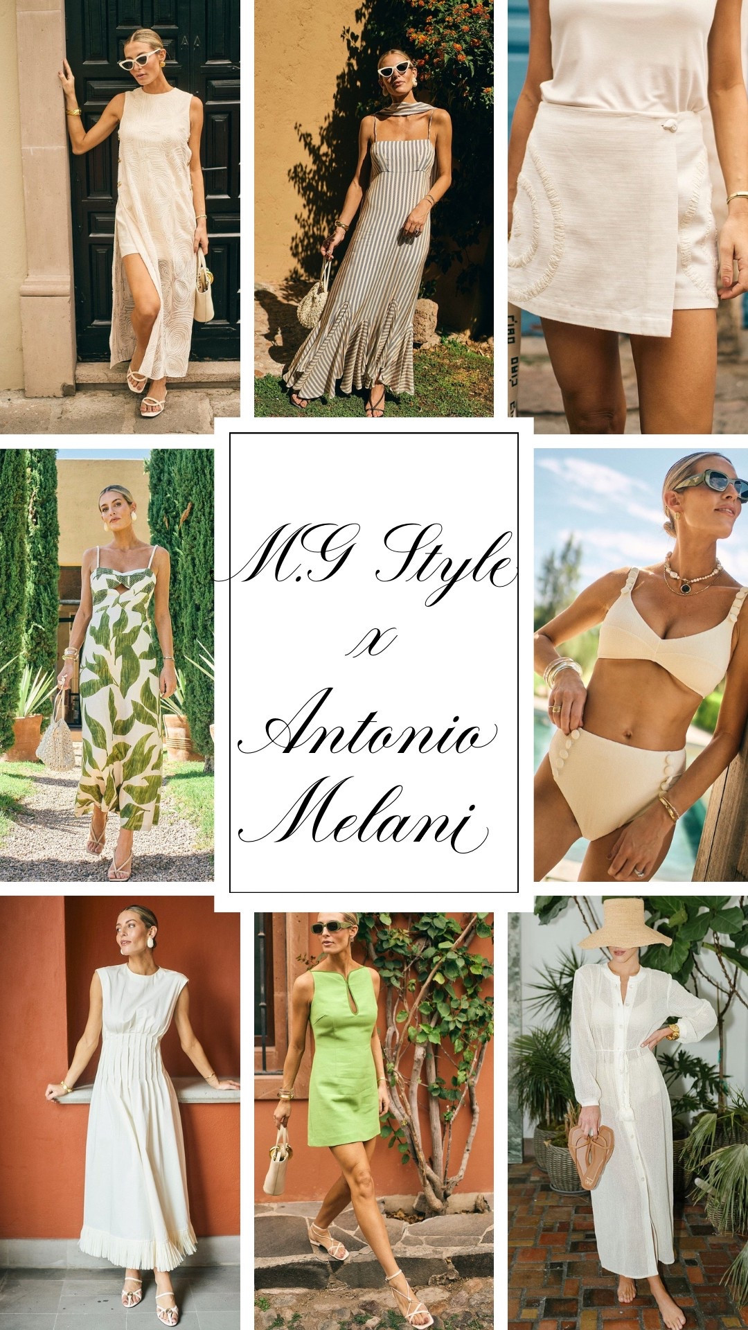 My picks from the M.G Style x Antonio Melani collection. Summer outfits. Swimwear. Spring outfits. 
.
.
.
…. 

#LTKSwim #LTKStyleTip #LTKTravel