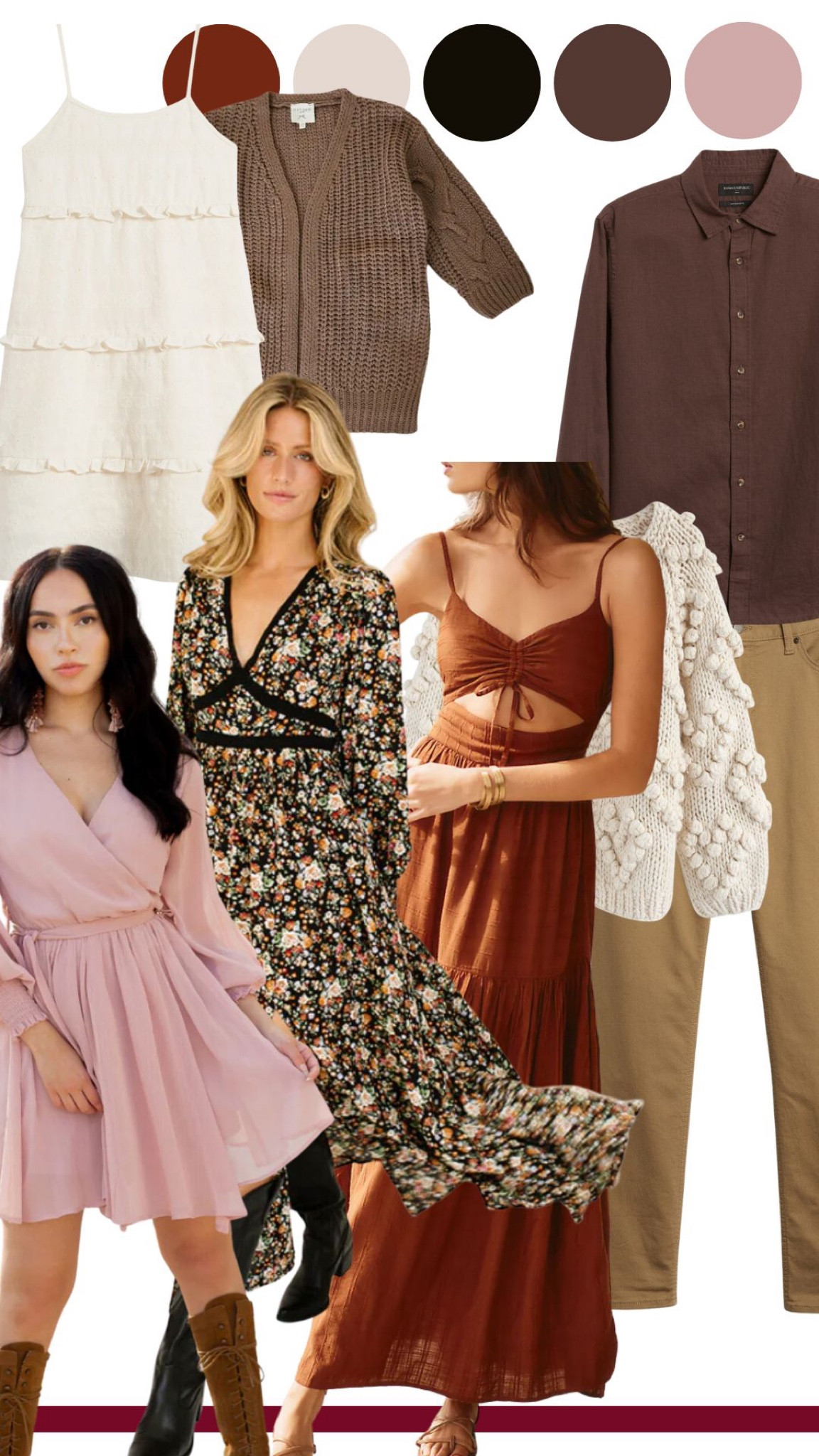 Family photo outfit ideas 

#LTKmidsize #LTKfamily #LTKstyletip