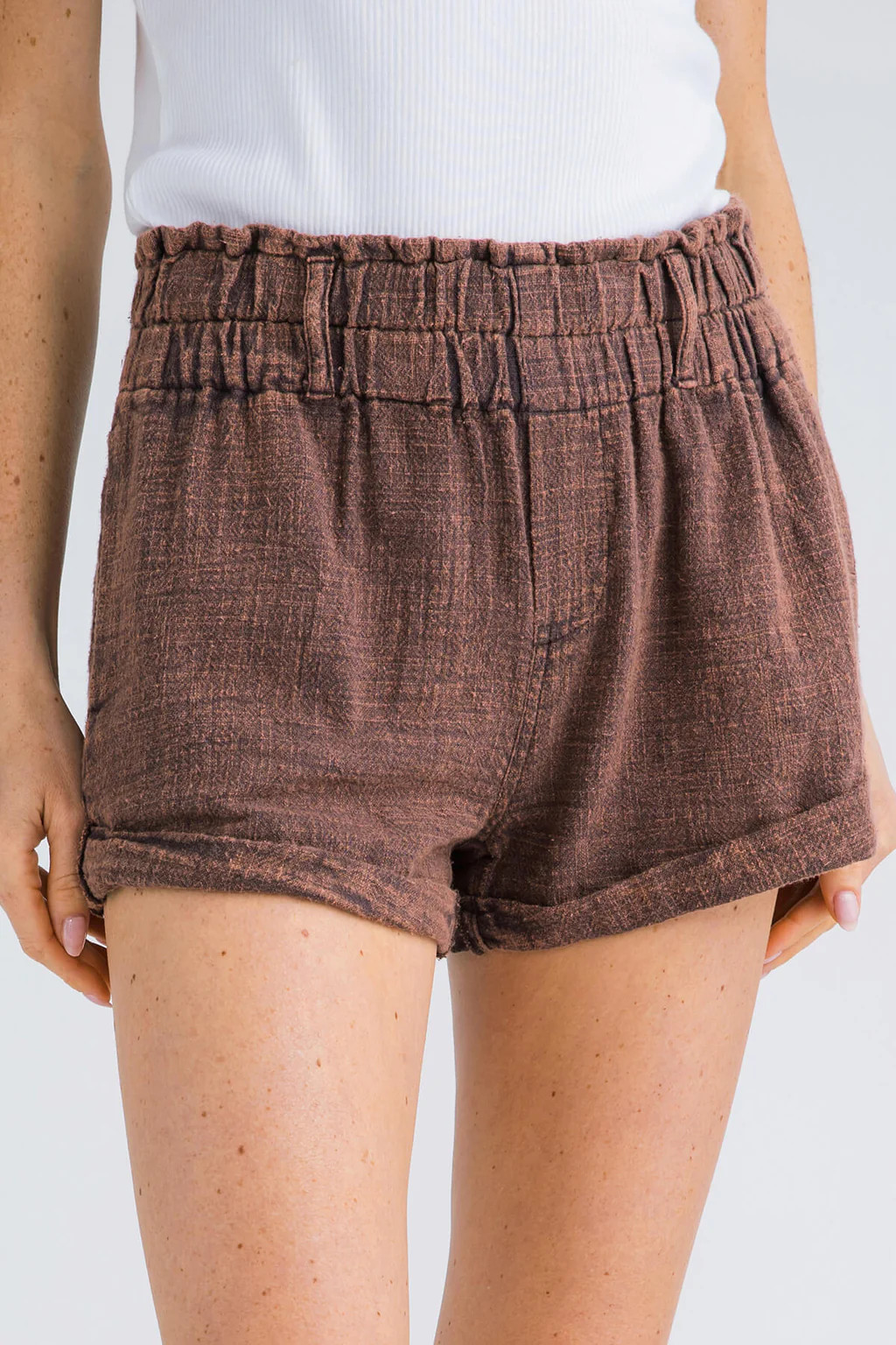 Free People Solar Flare Baja Short | Social Threads