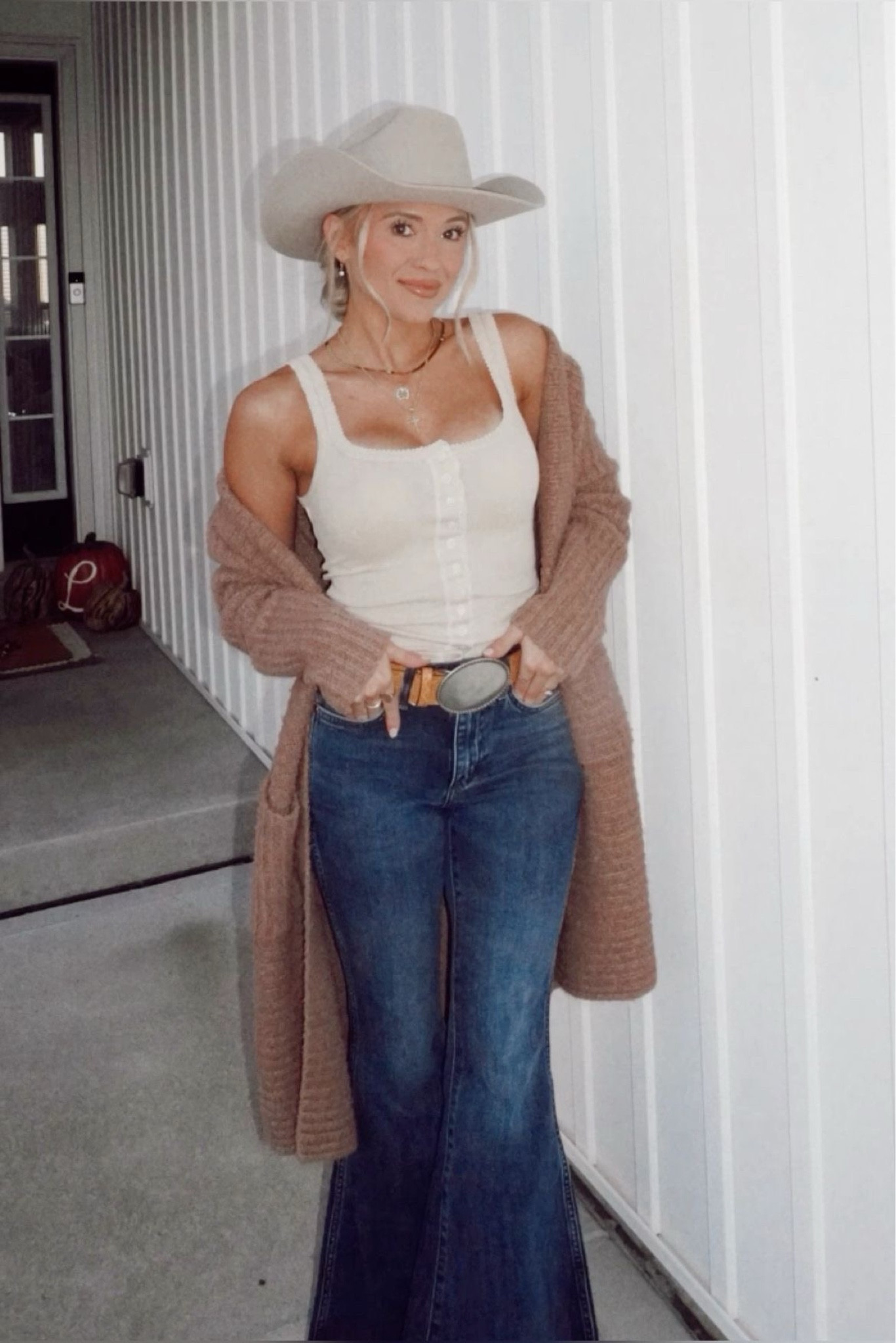 Western inspired outfit. 💕

#LTKPetite #LTKFindsUnder100 #LTKU