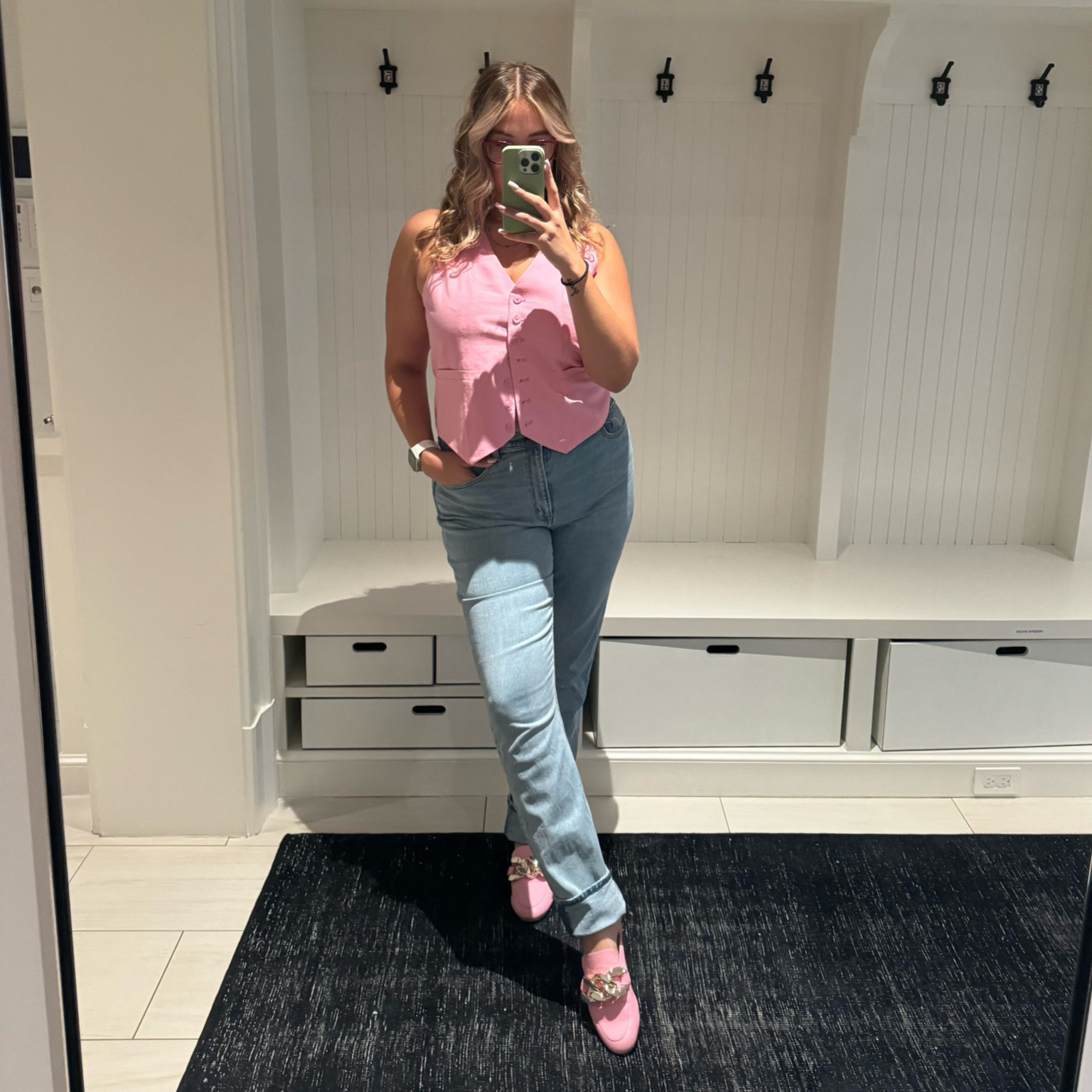 on wednesday we wear pink💞

#LTKstyletip #LTKworkwear #LTKshoecrush
