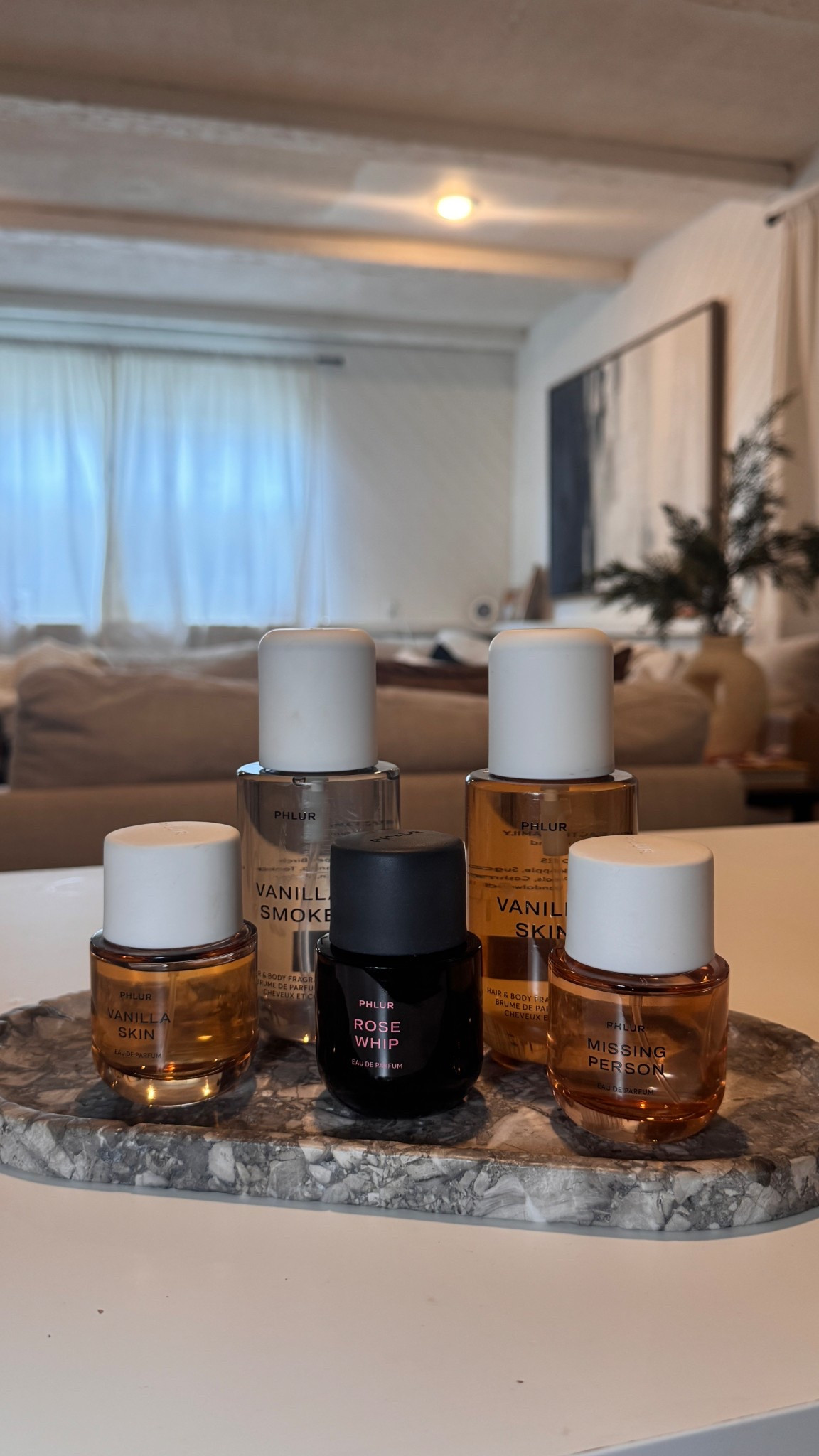 My Phlur Fragrance Faves | Vanilla Skin, Rose Whip, Missing Person #fragrance 

#LTKBeauty