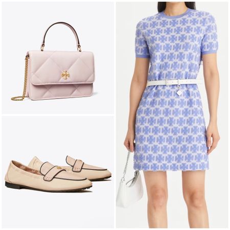 New from Tory Burch for spring. #dresses #prettyinpink #rosepink

#LTKtravel #LTKshoecrush #LTKitbag