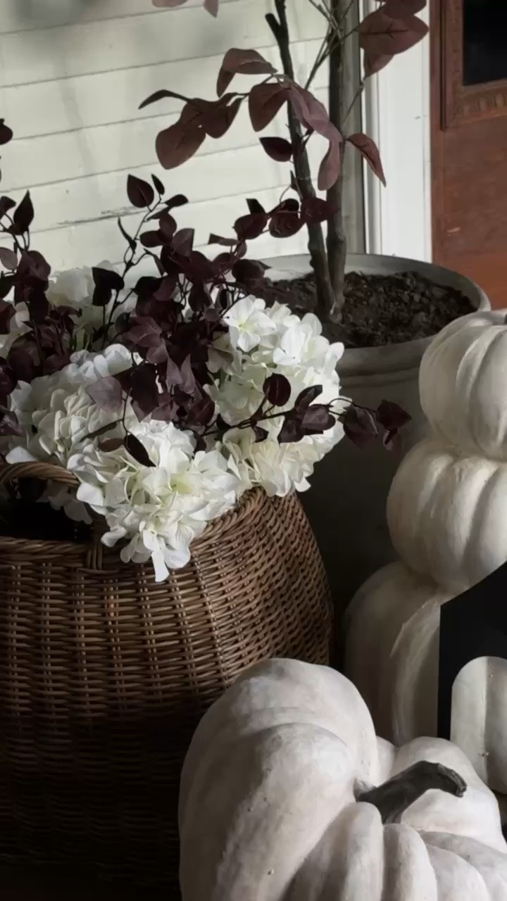 🍂 Fall front porch inspiration

A little autumn at the front door goes a long way. Think layered doormats, warm-toned florals, pumpkins tucked into the corners, and a few collected pieces that make the whole porch feel welcoming—not overly decorated.

Saving these ideas for a front porch that feels cozy, classic, and ready for fall. 🤎

Shop the look + more fall porch inspiration in my LTK.

#LTKHome

#LTKHome