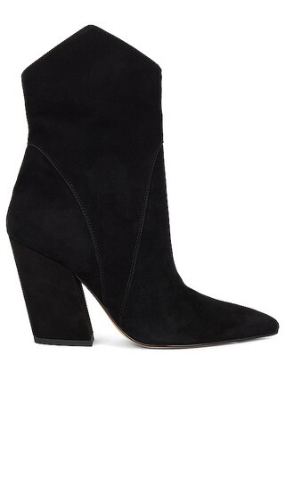 Nestly Bootie in Black | Revolve Clothing (Global)