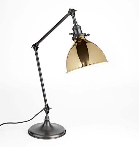 Grandview Task Lamp Item # A0715 | Rejuvenation