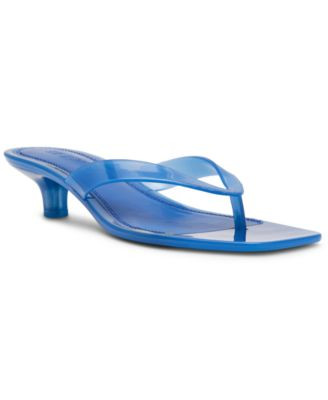 Women's Tracie-J Jelly Thong Sandals | Macy's