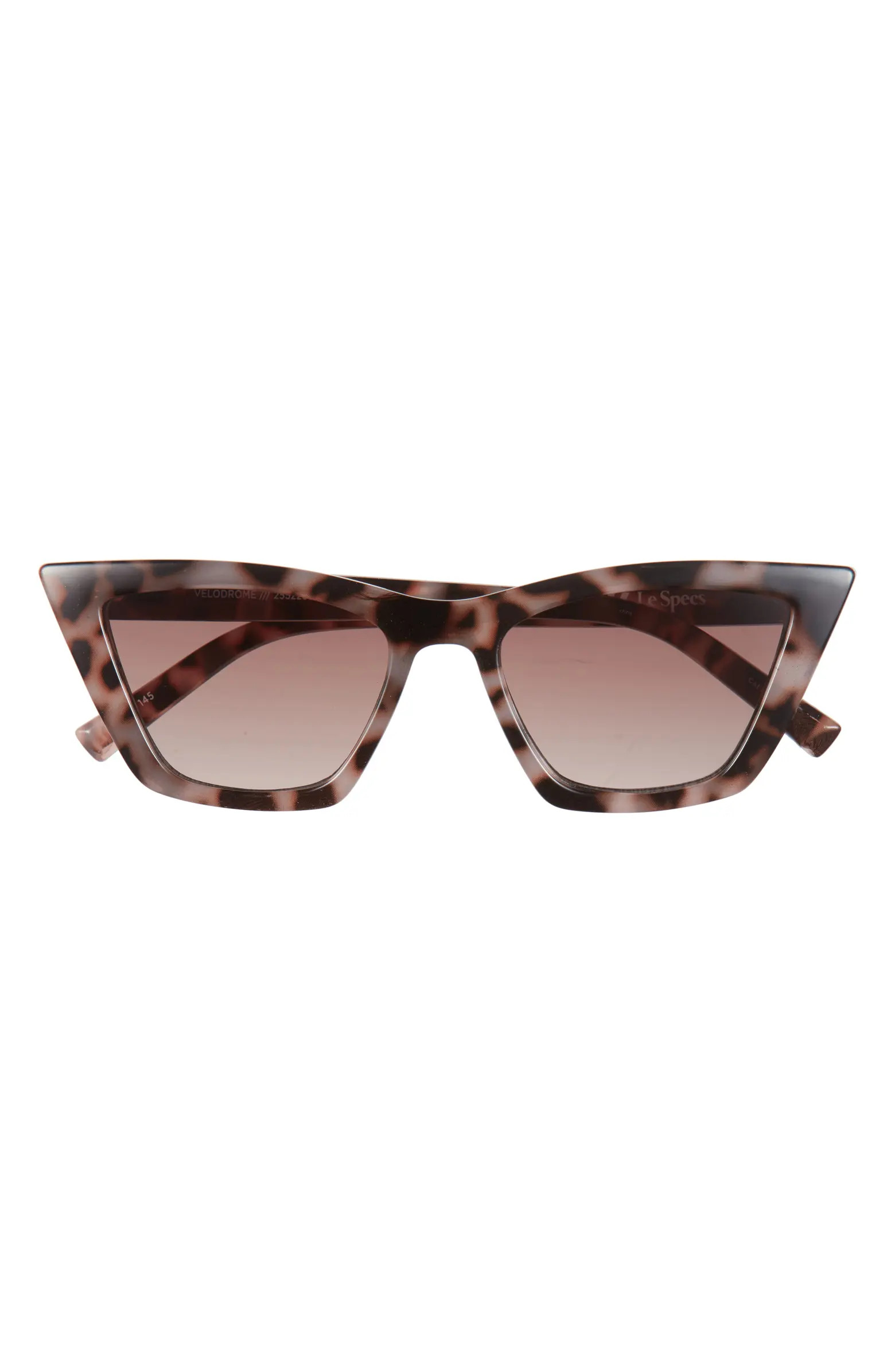 Velodrome 54mm Gradient Cat Eye Sunglasses | Nordstrom