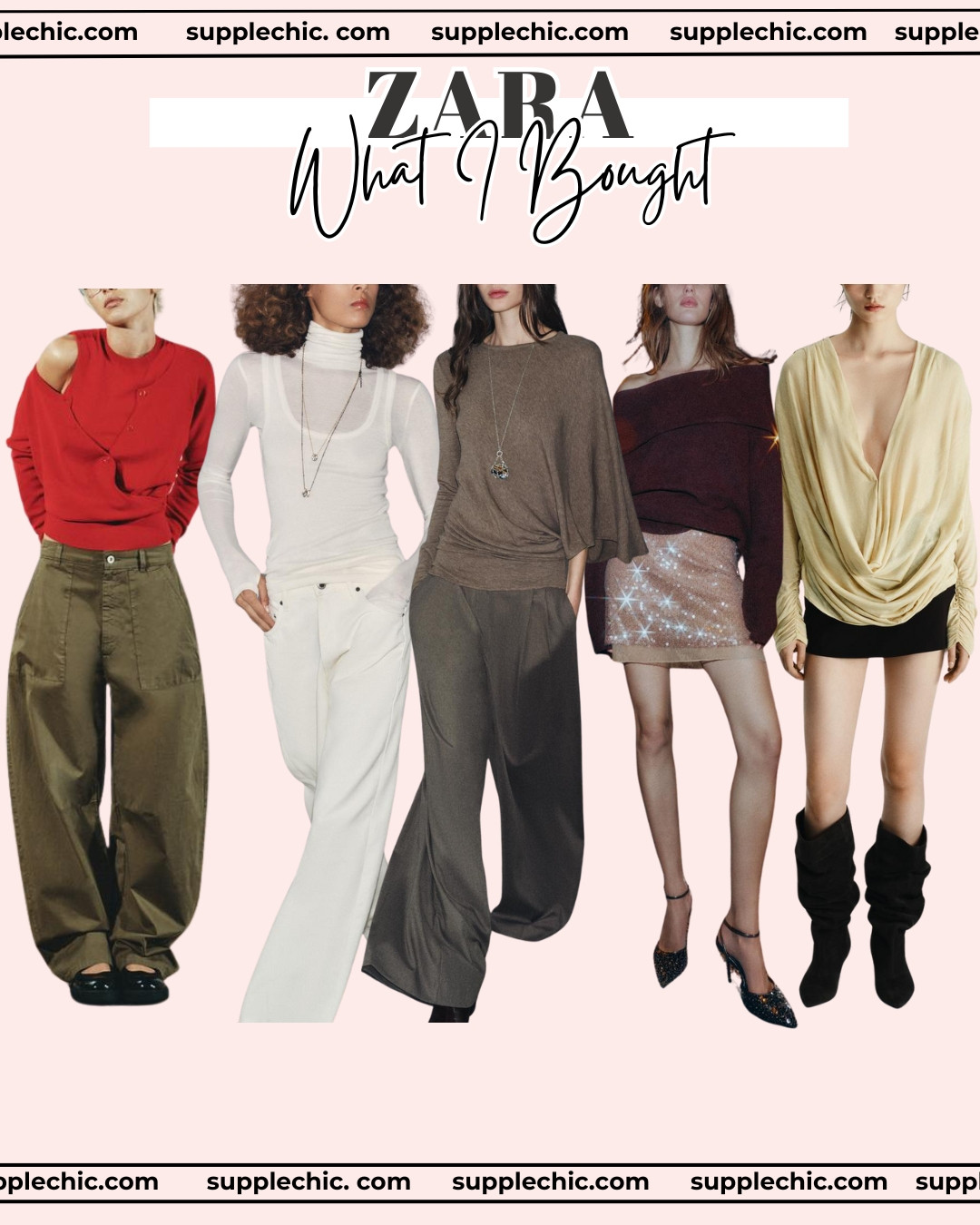 I’m drawn to pieces that look expensive without explaining themselves. These Zara staples are timeless, versatile, and the kind of items you keep reaching for because they always work. #QuietLuxuryFashion #ZaraBasics #LTKFinds #CapsuleStyle #ModernWardrobe #NeutralLooks #ChicEssentials #AffordableLuxury #LTKStyle #TimelessFashion 

 #LTKSeasonal #LTKSaleAlert #LTKMidsize