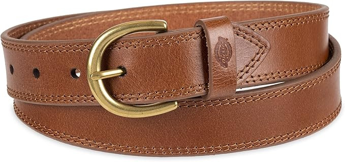 Dickies Women’s Leather Casual Belt | Amazon (US)