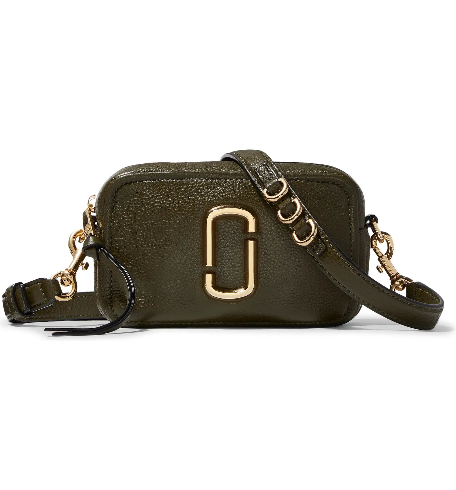 The Softshot 17 Leather Crossbody Bag | Nordstrom