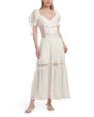 Peregrine Maxi Dress | TJ Maxx