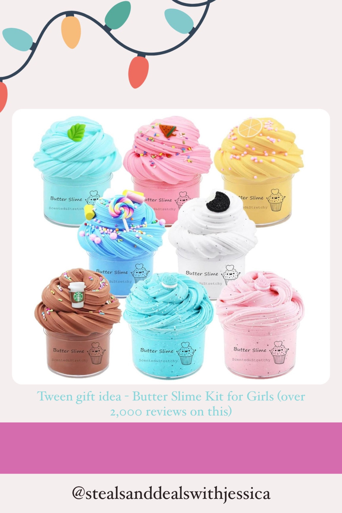 Tween gift idea, stocking stuffers for kids 

#LTKGiftGuide #LTKSeasonal #LTKkids