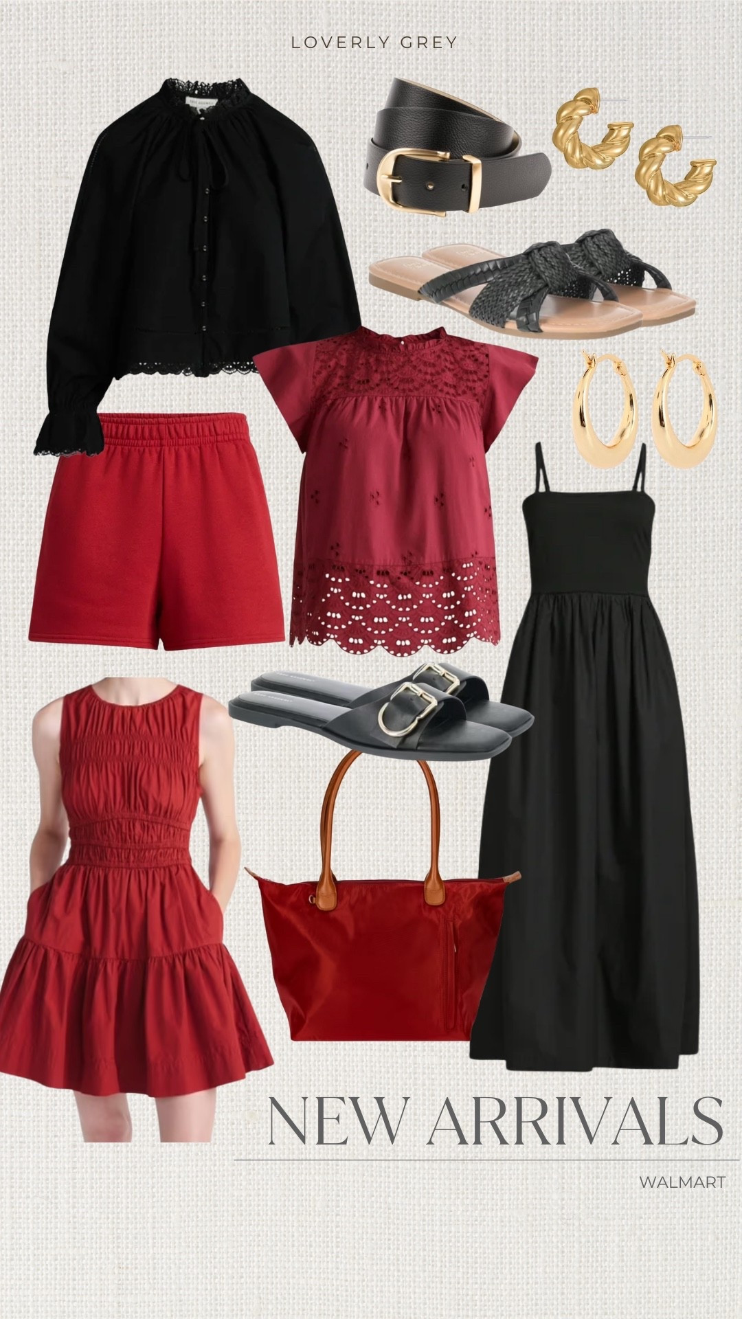 So many good finds 👏🏼

Loverly Grey, Walmart finds, summer fashion, summer outfit ideas 

#LTKSeasonal #LTKFindsUnder50 #LTKStyleTip