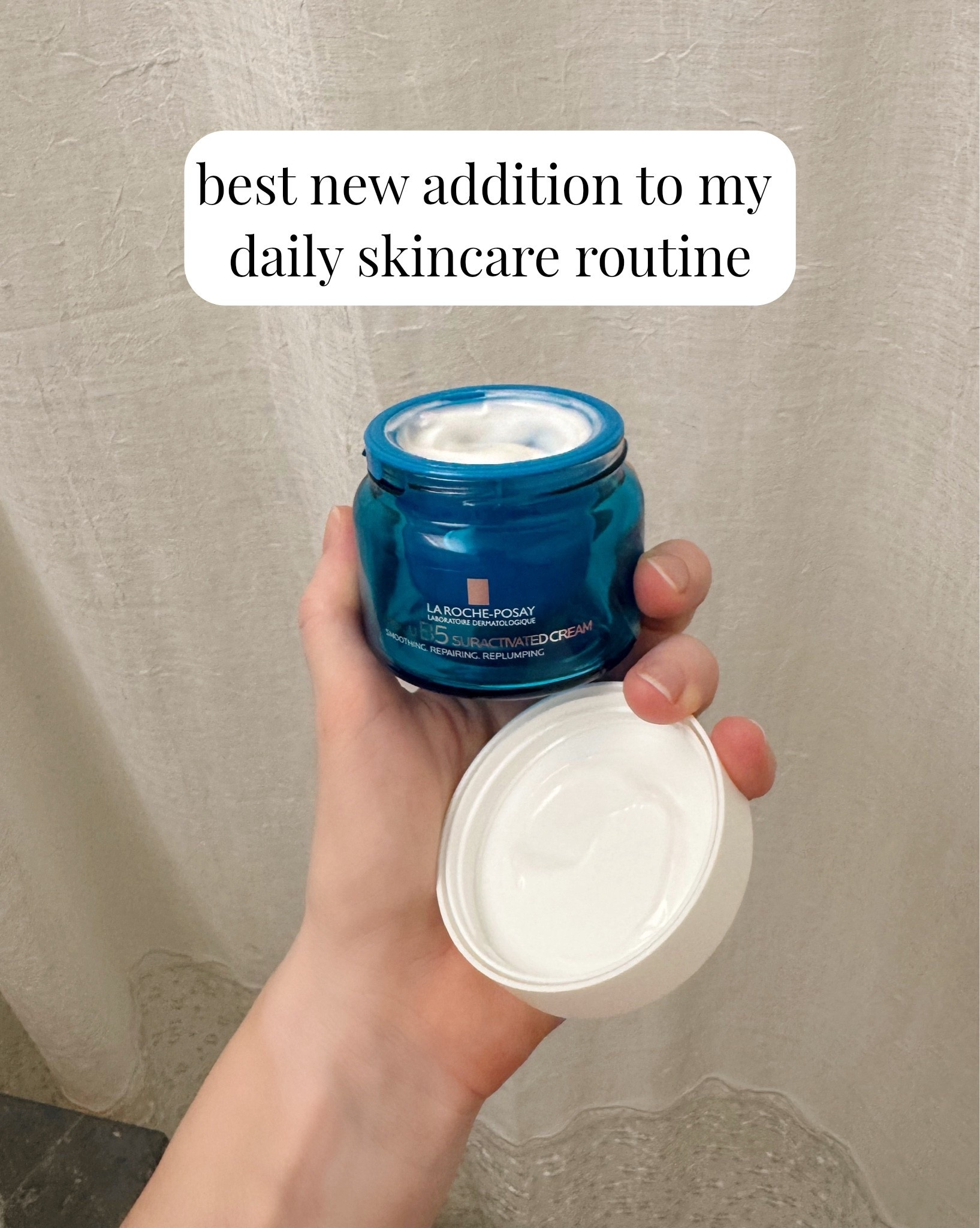 creamy and hydrating, feels luxurious 🤍 absorbs very quickly

#LTKselfcare #LTKmomlife #LTKBeauty