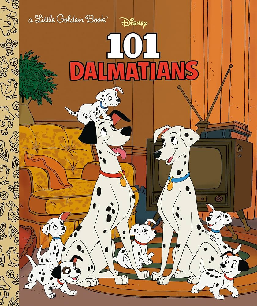 101 Dalmatians | Amazon (US)
