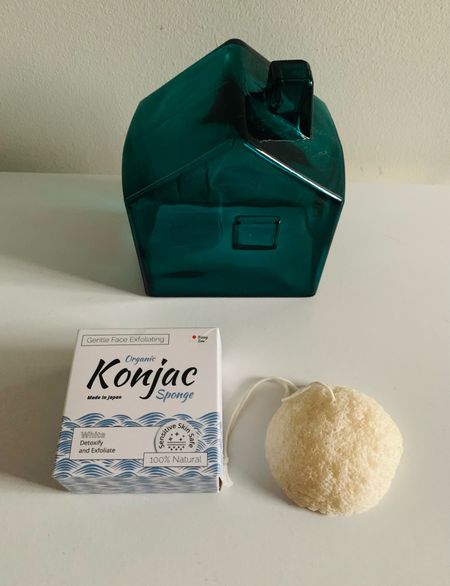 Get a natural holiday glow by gently exfoliating your face with this organic Konjac sponge. 

#LTKHoliday #LTKunder50 #LTKbeauty