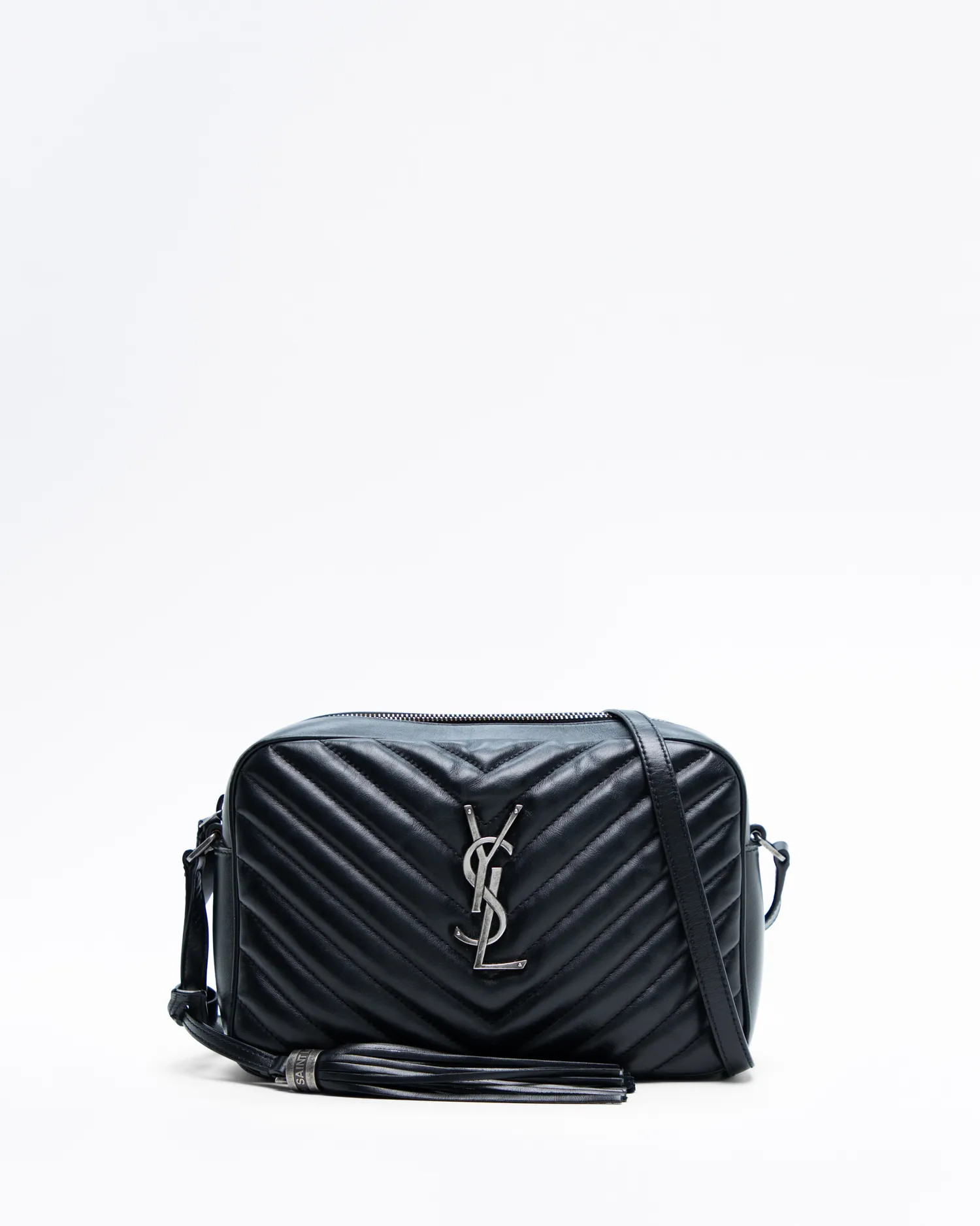 Matelasse Lou Camera Bag | Vivrelle