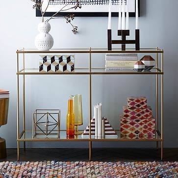 Terrace Console (42") | West Elm (US)