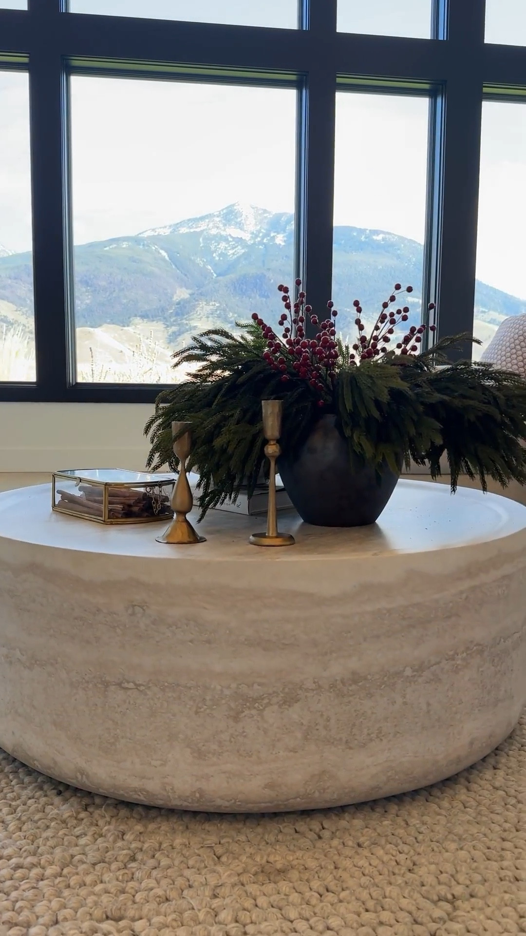 Gave our coffee table a little Christmas decor refresh! 

Follow my shop @rushtonhome on the @shop.LTK app to shop this post and get my exclusive app-only content! Don’t forget to turn on post notifications using the 🔔 to get first dibs! Follow @rushtonhome on Instagram and Pinterest for more home decor inspiration and affordable home finds! Are you looking for anything home related? You’re in the right place! At Rushton Home, I do: home decor, living room, bedroom, affordable, walmart, target, amazon, wayfair, new arrivals, winter decor, spring decor, fall decor, fall finds, summer decor, home decor refresh, studio mcgee x target, hearth and hand, magnolia, holiday decor, seasonal decor, dining room decor, bedroom decor, living room decor, affordable home decor, furniture, weekend deals, sale, on sale, pottery barn, kirklands, west elm, bench, foyer table, faux florals, rugs, couches, sofa, sectional, dresser, nightstand, night stand, end tables, lamps, art, wall art, etsy, pillows, blanket, interior design, interior styling, bedding, side tables, bed frame, tray, side table, throw pillows, look for less, designer dupe, budget decor, bar stools, counter stools, vase, ceramic pottery, budget, budget friendly, coffee table, dining chairs, cane, rattan, wood, white wash, rustic amazon home, arch, brass hardware, gold hardware, vintage, antique, european inspired, french country, back in stock holiday decorating 

#LTKHome #LTKSaleAlert #LTKHoliday