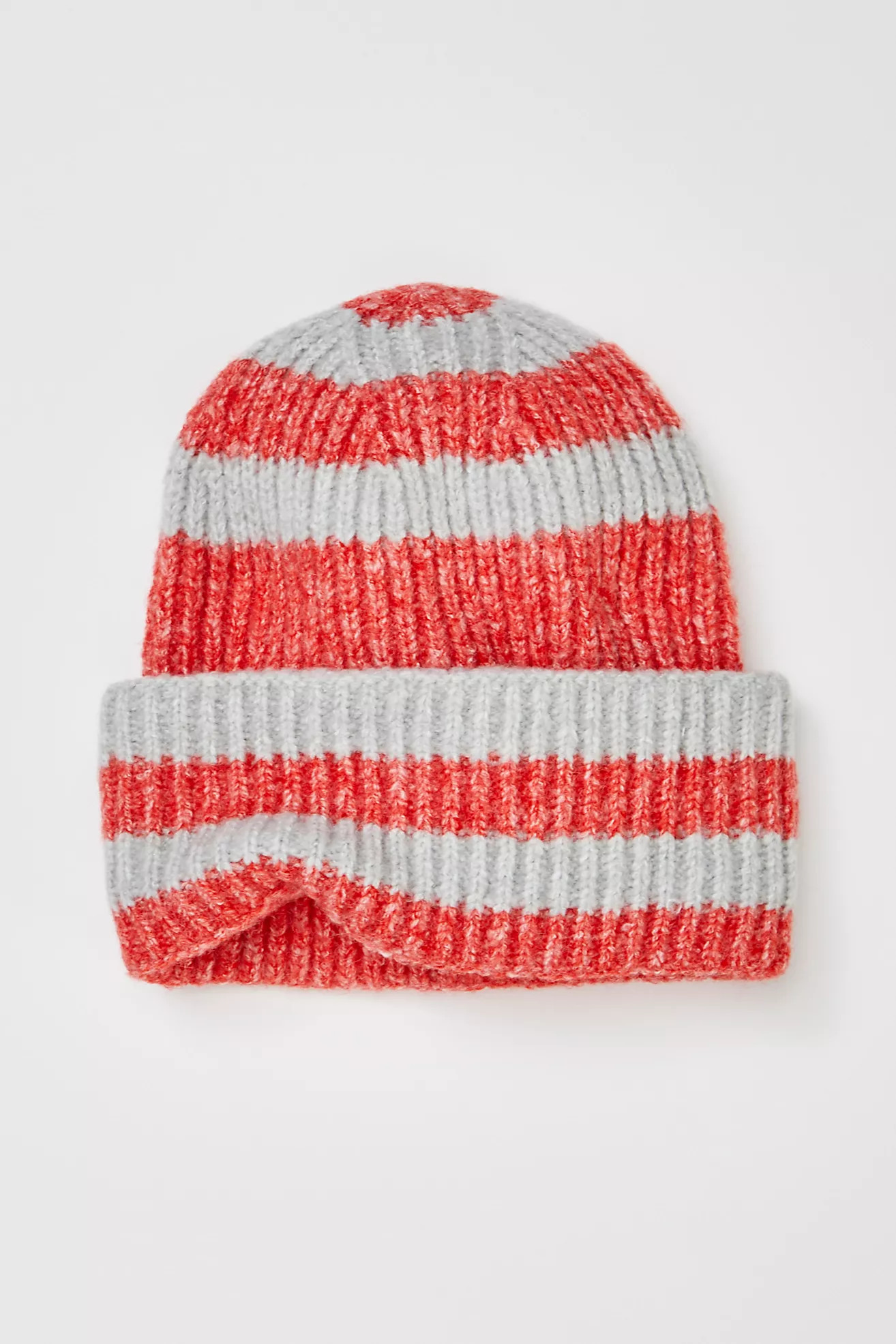 Harbor Marled Ribbed Beanie | Free People (Global - UK&FR Excluded)