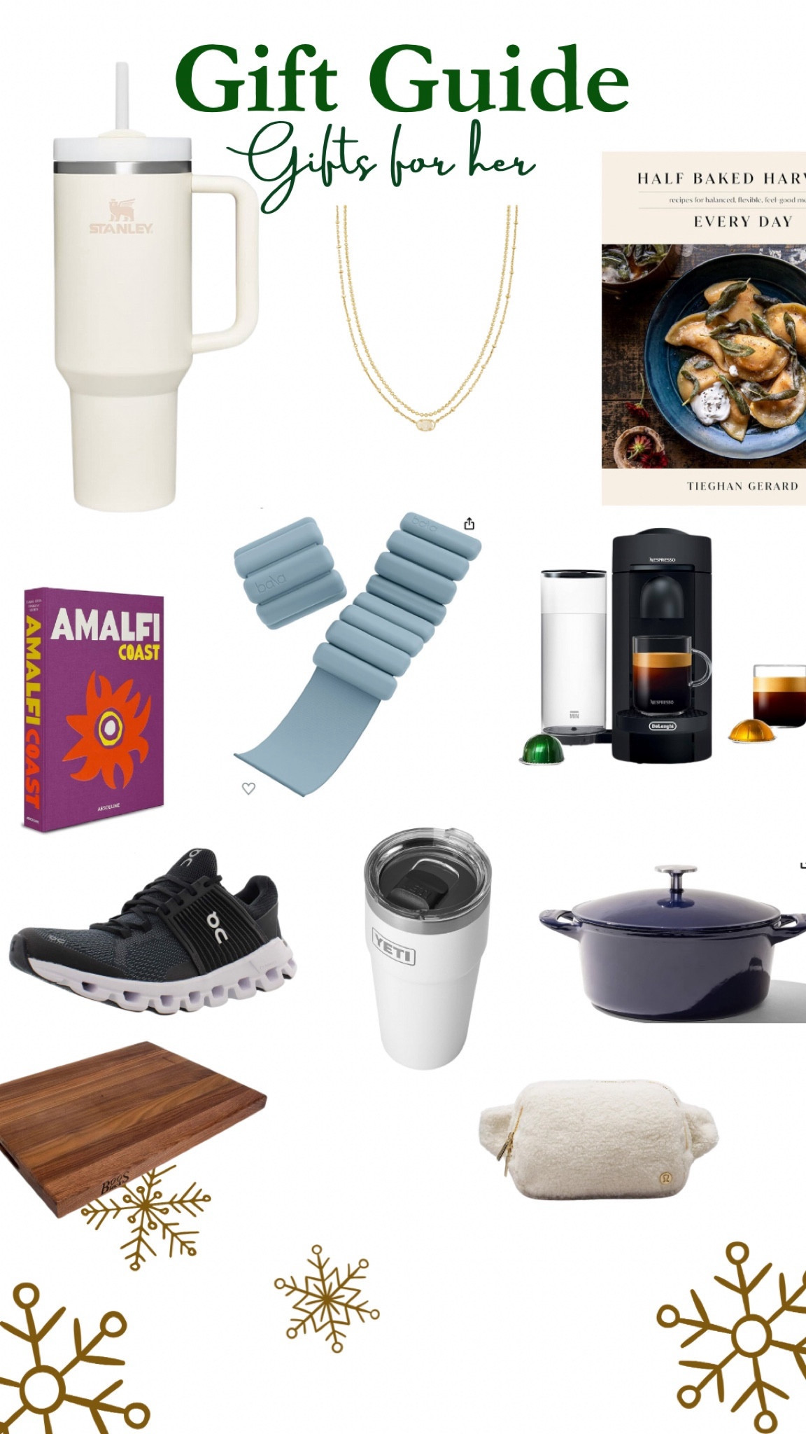 Last minute gift ideas for her! 

#LTKfindsunder50 #LTKGiftGuide #LTKfindsunder100