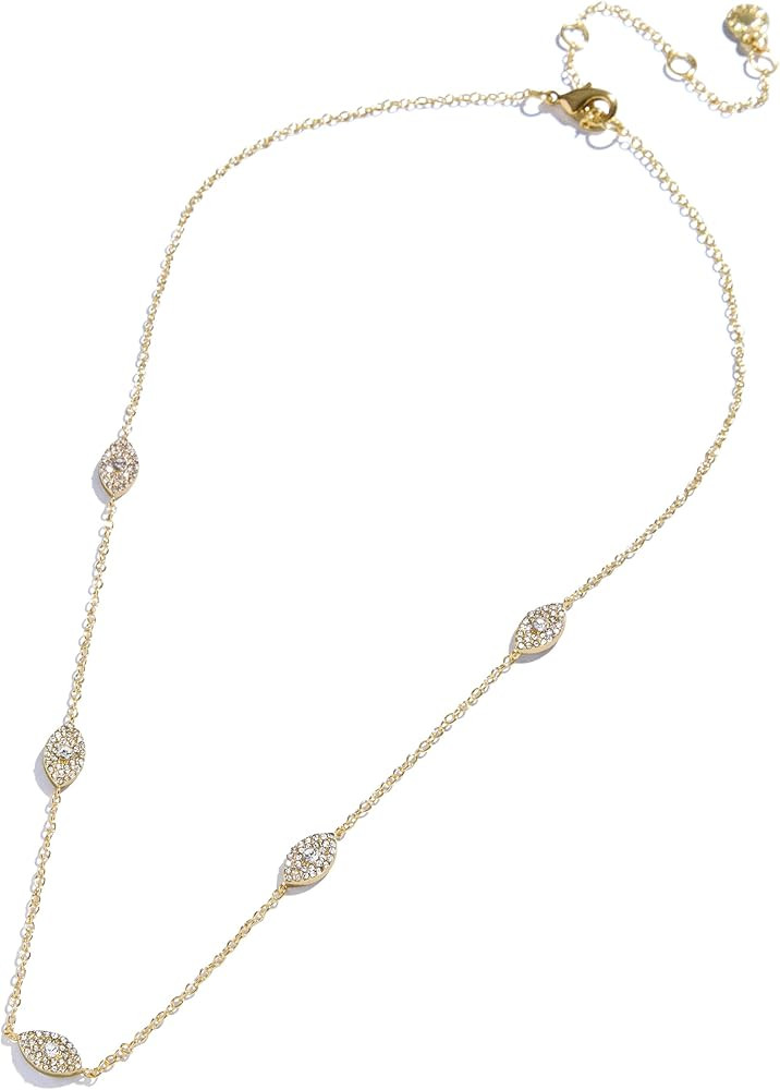 Deliliah Evil Eye Necklace | Amazon (US)