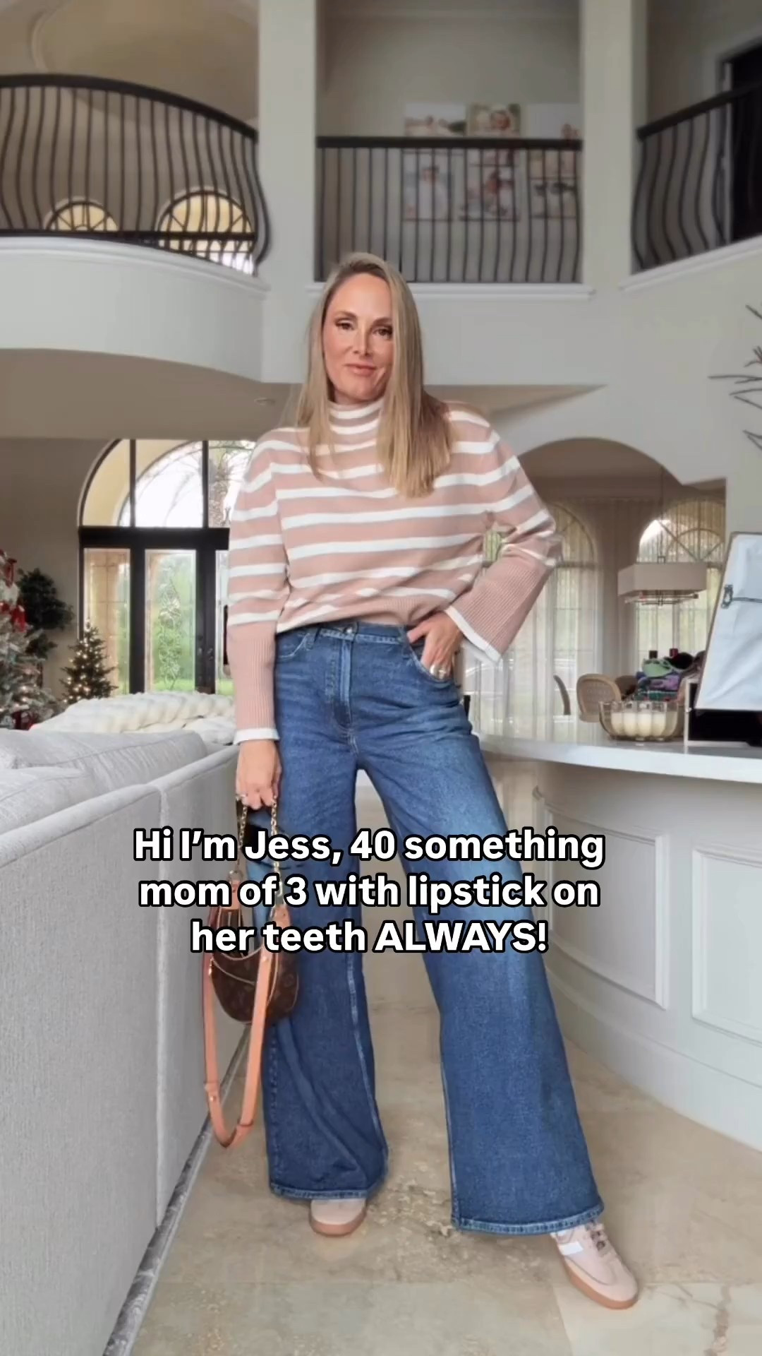 Adorable cozy sweater on Amazon prime Day sale!!! Wearing small 

#LTKSaleAlert #LTKFindsUnder50 #LTKOver40