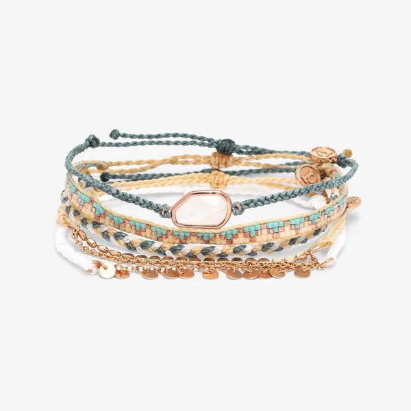 "The Destiny Pack" by Madison Bailey | Pura Vida Bracelets