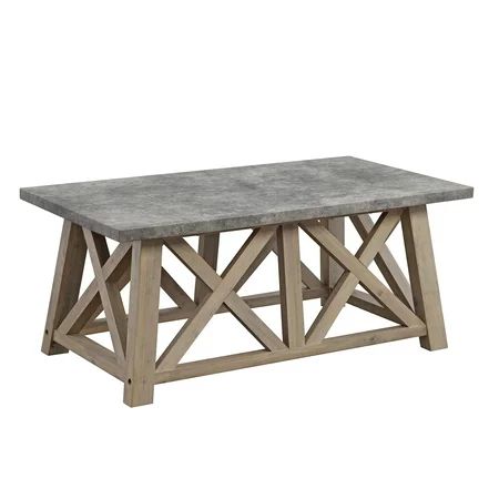 Better Homes & Gardens Granary Modern Farmhouse Coffee Table, Multiple Finishes | Walmart (US)