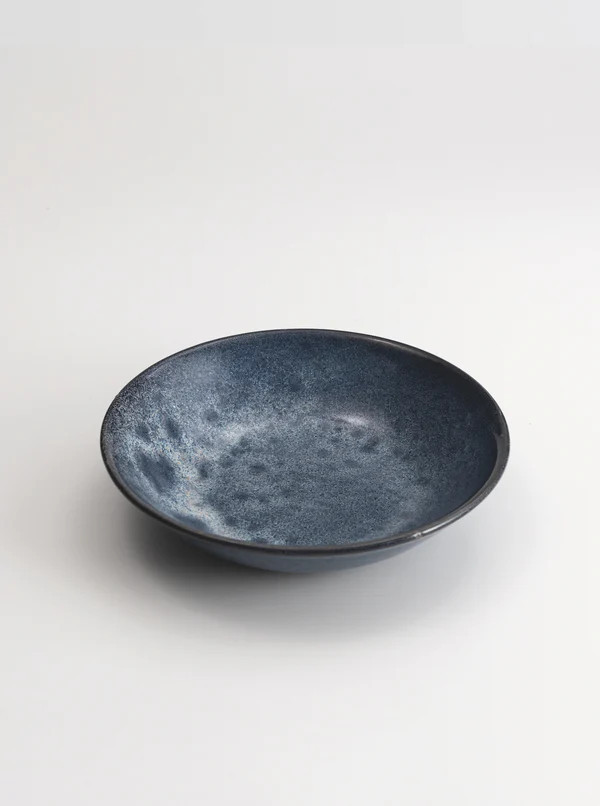 Reablu Deep Plate (Set of 4) | Zafferano