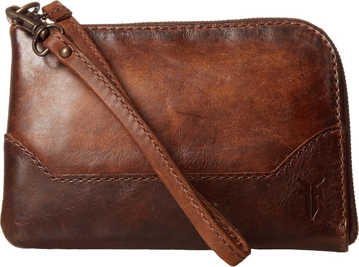 Frye Women's Melissa Wristlet | Amazon (US)