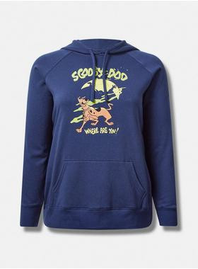 Scooby Doo Cozy Fleece Hoodie | Torrid (US & Canada)